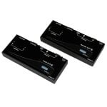 StarTech.com Estensore console KVM VGA USB via cavo UTP CAT5 (152 m) StarTech.com Estensore console KVM VGA USB via cavo UTP CAT5 (152 m)