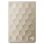 Seagate Backup Plus Ultra Slim 1TB 2.5" USB 3.0 Dorado Refurbished