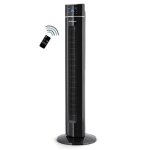 Coluna de Ar Orbegozo TWM 1009 60W 3 Velocidades Comando Ionizador Temporizador Silenciosa