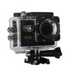 NK AC3055-HDN Videocámara Deportiva Negra