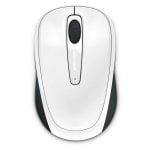 Mouse wireless bianco Microsoft Mobile 3500