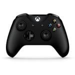 Manette de jeu sans fil Microsoft Xbox One noire