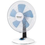 Ventilatore da Tavolo Orbegozo TF 0148 60W 40cm 4 Velocità Ultra Silenzioso Oscillante