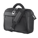 Borsa portacomputer Trust Sidney per laptop fino a 17,3", nera