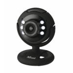 Trust SpotLight Pro webcam 1,3 MP 640 x 480 Pixel USB 2.0 Nero