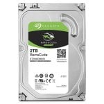 Seagate BarraCuda 3.5" 2TB SATA3 Seagate BarraCuda 3.5" 2TB SATA3