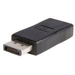 StarTech.com Adattatore da DisplayPort a HDMI - Convertitore Video Compatto DP/HDMI 1080p - DisplayPort Certificato VESA - Cavo Adattaore Passivo DP 1.2 a HDMI per Monitor/Display/TV