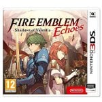 Fire Emblem Echoes: Shadows of Valentia 3DS Fire Emblem Echoes: Shadows of Valentia 3DS