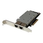 Placa de Rede Startech ST20000SPEXI PCI Express 2 Portas 10GBase-T