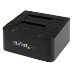 Startech Base Dock Copiadora de Disco SATA USB 3.0 con UASP