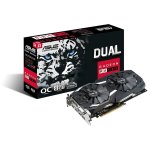 Asus Radeon RX 580 Dual OC 8GB GDDR5