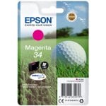 Epson 34 Magenta Workforce Pro WF-3720DWF / WF-3725DWF Epson 34 Magenta Workforce Pro WF-3720DWF / WF-3725DWF