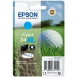 Epson 34XL Cian Workforce Pro WF-3720DWF / WF-3725DWF Epson 34XL Cian Workforce Pro WF-3720DWF / WF-3725DWF
