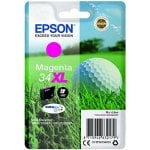 Epson 34XL Magenta Workforce Pro WF-3720DWF / WF-3725DWF Epson 34XL Magenta Workforce Pro WF-3720DWF / WF-3725DWF