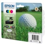 Epson 34XL Multipack para Workforce Pro Epson 34XL Multipack para Workforce Pro