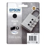 Epson 35 Negro Workforce Pro WF-4740DTWF/WF-4720DWF/WF-4725DWF