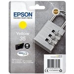 Epson 35 Amarillo Workforce Pro WF-4740DTWF/WF-4720DWF/WF-4725DWF Epson 35 Amarillo Workforce Pro WF-4740DTWF/WF-4720DWF/WF-4725DWF