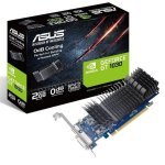 Scheda Grafica Asus GeForce GT 1030 Silent 2GB GDDR5