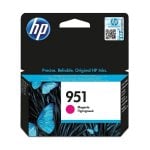 Cartuccia Tinta Originale HP 951 Magenta