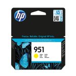 HP 951 Cartucho Tinta Original Amarillo HP 951 Cartucho Tinta Original Amarillo