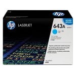 HP 643A Tóner Original Laserjet Cian