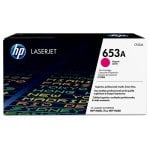 HP Cartuccia toner originale magenta LaserJet 653A