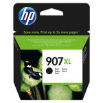 HP 907XL Cartucho de Tinta Alta Capacidad Original Negro