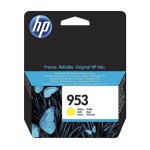 Cartouche d'encre jaune original HP 953A