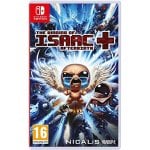 The Binding of Isaac: Afterbirth Plus Nintendo Switch