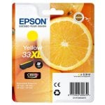 Epson Claria Premium 33XL Cartucho de Tinta Amarillo Epson Claria Premium 33XL Cartucho de Tinta Amarillo