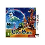 Ever Oasis Nintendo 3DS Ever Oasis Nintendo 3DS