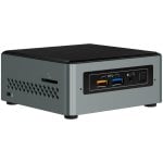 Intel NUC NUC6CAYSAJ Intel Celeron J3455/2GB/32 GB eMMC