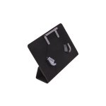 SilverHT Funda Universal Camera Pro para Tablet 9"-11" Azul Oscuro