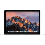 Apple MacBook Intel® Core™ m3 Computer portatile 30,5 cm (12") 8 GB LPDDR3-SDRAM 256 GB SSD Wi-Fi 5 (802.11ac) macOS Sierra Grigio