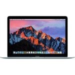 Apple MacBook Intel® Core™ m3 Computer portatile 30,5 cm (12") 8 GB LPDDR3-SDRAM 256 GB SSD Wi-Fi 5 (802.11ac) macOS Sierra Argento