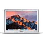 Apple MacBook Air Intel® Core™ i5 Computer portatile 33,8 cm (13.3") 8 GB LPDDR3-SDRAM 128 GB SSD Wi-Fi 5 (802.11ac) macOS Sierra Argento