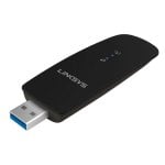 Adattatore USB wireless AC1200 dual band WUSB6300-EJ di Linksys