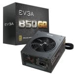 Fonte EVGA GQ 850W 80 Plus Gold Semi Modular
