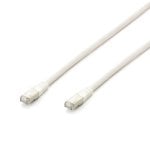 Equip 605611 Netzwerkkabel Weiß 2 m Cat6a S/FTP (S-STP) Equip 605611 Netzwerkkabel Weiß 2 m Cat6a S/FTP (S-STP)