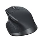 Mouse wireless Logitech MX Master 2S nero 1000 DPI