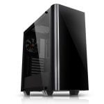 Thermaltake View 21 USB 3.0 gehärtetes Glas