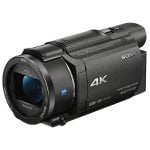 Sony Handycam FDR-AX53 Videocámara 8.29MP Sony Handycam FDR-AX53 Videocámara 8.29MP