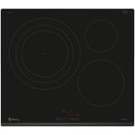 Balay 3EB967FR Placa de Inducción con Bisel Delantero 3 Zonas Negra