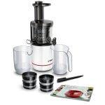 Extrator de suco espremedor Bosch MESM500W 150W