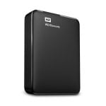 Western Digital WD Elements Portable disco rigido esterno 1,5 TB Nero