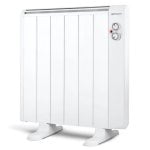 Orbegozo RRM1010 Emettitore Termico 6 Elementi 1000W
