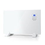 Panneau Radiant Orbegozo REH 1000 1000W Télécommande Programmation Hebdomadaire