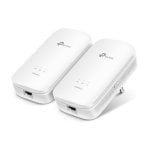 TP-Link PA8010KIT Powerline 1300Mbps Gibabit AC/P