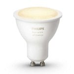Philips Hue White Ambiance Bombilla Ambiental Blanco GU10