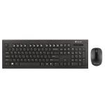 NGS Dragonfly Kit tastiera Mouse incluso RF Wireless QWERTY Nero NGS Dragonfly Kit tastiera Mouse incluso RF Wireless QWERTY Nero